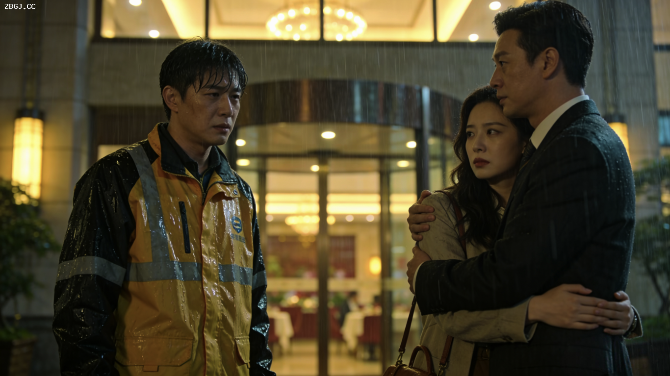 短剧剧本：《千亿继承人》